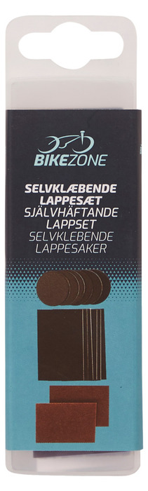 Lappset t/cykel Självhäftande Bikezone